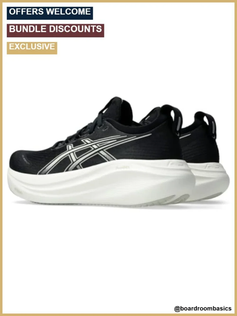 Women's Road Running Shoes with PureGEL Technology